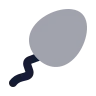 Sperm icon preview