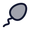 Sperm icon preview