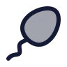 Sperm icon preview