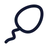 Sperm icon preview