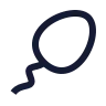 Sperm icon preview