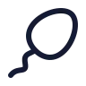 Sperm icon preview