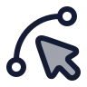 Spline Pointer icon preview