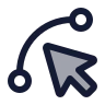Spline Pointer icon preview
