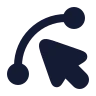 Spline Pointer icon preview