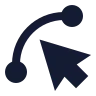 Spline Pointer icon preview