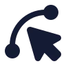 Spline Pointer icon preview