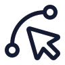 Spline Pointer icon preview