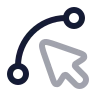 Spline Pointer icon preview