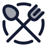 Spoon And Fork icon preview