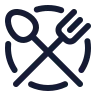 Spoon And Fork icon preview