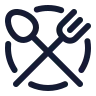 Spoon And Fork icon preview
