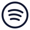 Spotify icon preview