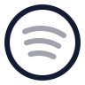 Spotify icon preview