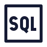 Sql icon preview
