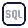 Sql icon preview
