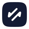 Square Arrow Data Transfer Diagonal icon preview