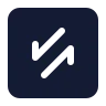 Square Arrow Data Transfer Diagonal icon preview