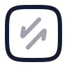 Square Arrow Data Transfer Diagonal icon preview