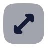 Square Arrow Diagonal 01 icon preview