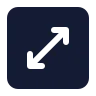 Square Arrow Diagonal 01 icon preview