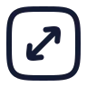 Square Arrow Diagonal 01 icon preview