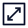 Square Arrow Diagonal 01 icon preview