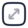 Square Arrow Diagonal 01 icon preview