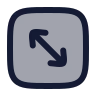 Square Arrow Diagonal 02 icon preview