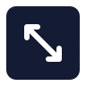 Square Arrow Diagonal 02 icon preview