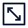 Square Arrow Diagonal 02 icon preview