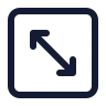 Square Arrow Diagonal 02 icon preview