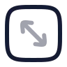 Square Arrow Diagonal 02 icon preview