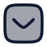 Square Arrow Down 01 icon preview