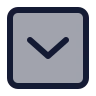Square Arrow Down 01 icon preview