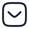 Square Arrow Down 01 icon preview