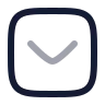 Square Arrow Down 01 icon preview