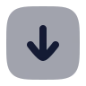 Square Arrow Down 02 icon preview