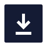 Square Arrow Down 03 icon preview