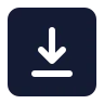 Square Arrow Down 03 icon preview