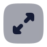 Square Arrow Expand 01 icon preview