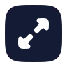 Square Arrow Expand 01 icon preview