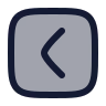 Square Arrow Left 01 icon preview