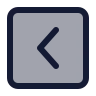 Square Arrow Left 01 icon preview