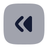 Square Arrow Left Double icon preview