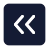 Square Arrow Left Double icon preview