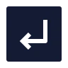 Square Arrow Move Down Left icon preview