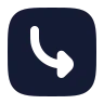 Square Arrow Move Down Right icon preview