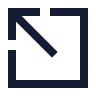 Square Arrow Out Up Left icon preview