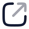 Square Arrow Out Up Right icon preview